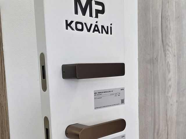 Kování MP