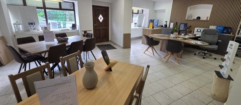 Nábytek do veřejných interiérů