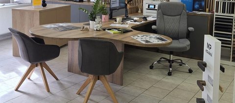Nábytek do veřejných interiérů